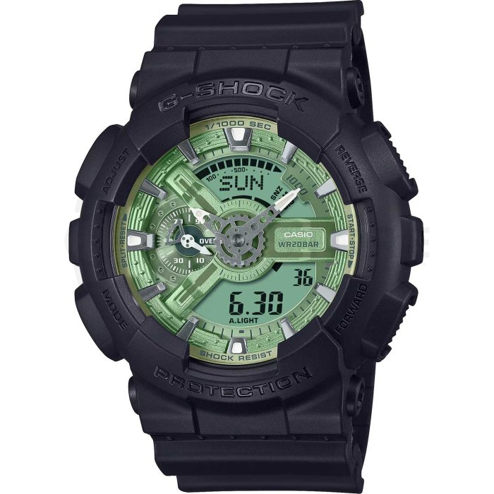 Casio G-Shock GA-110CD-1A3ER