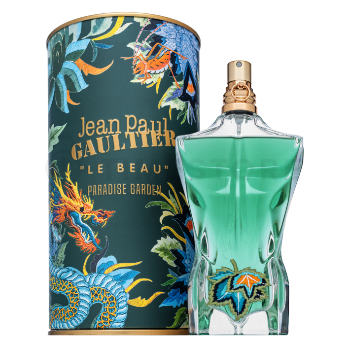 Jean P. Gaultier Le Beau Paradise Garden parfumirana voda za moške 125 ml