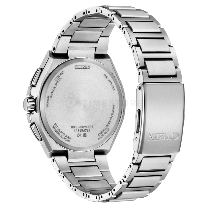 Citizen Super Titanium