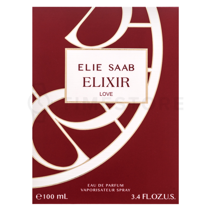Elie Saab Elixir Love Eau de Parfum da donna 100 ml