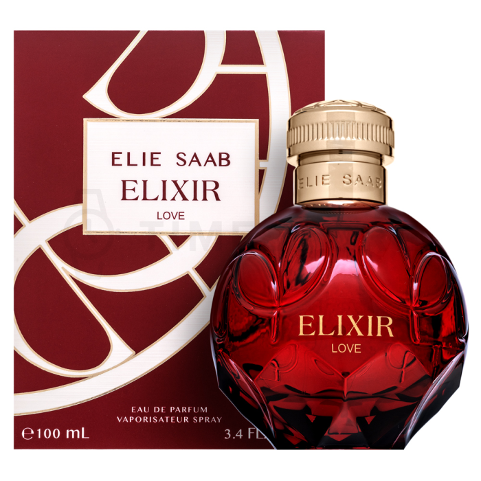 Elie Saab Elixir Love Eau de Parfum da donna 100 ml