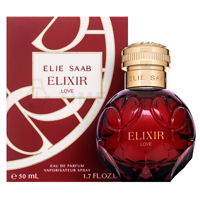 Elie Saab Elixir Love Eau de Parfum da donna 50 ml