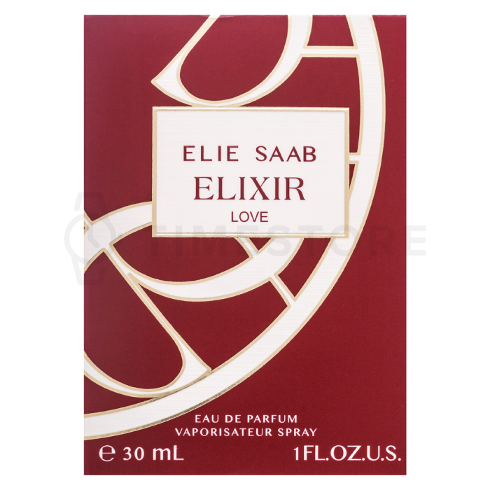 Elie Saab Elixir Love Eau de Parfum da donna 30 ml