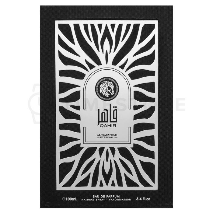 Al Wataniah Qahir parfémovaná voda pre mužov 100 ml