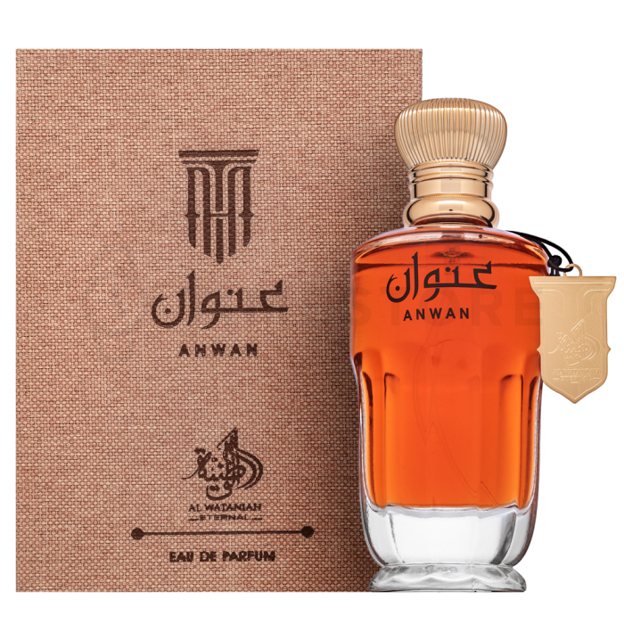 Al Wataniah Anwan parfémovaná voda unisex 100 ml