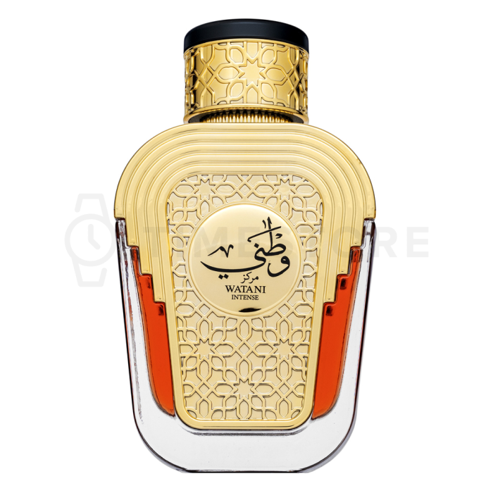 Al Wataniah Watani Intense Gold parfémovaná voda unisex 100 ml