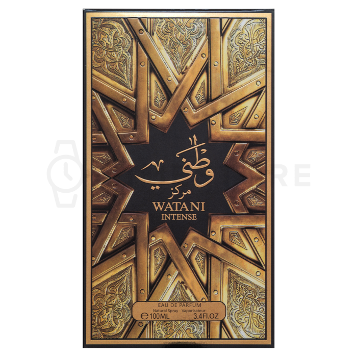 Al Wataniah Watani Intense Gold parfémovaná voda unisex 100 ml