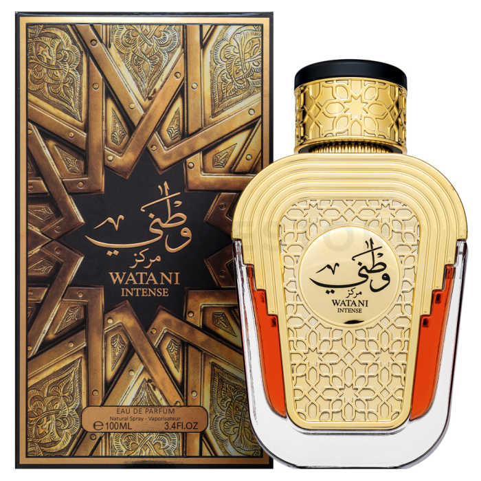 Al Wataniah Watani Intense Gold parfémovaná voda unisex 100 ml
