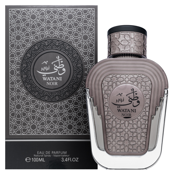 Al Wataniah Watani Noir parfémovaná voda pre mužov 100 ml