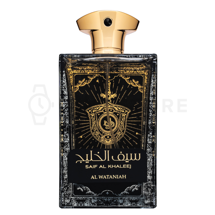 Al Wataniah Saif Al Khaleej parfémovaná voda unisex 100 ml