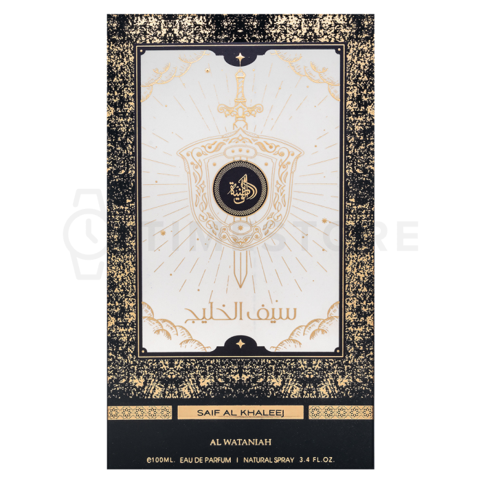 Al Wataniah Saif Al Khaleej parfémovaná voda unisex 100 ml