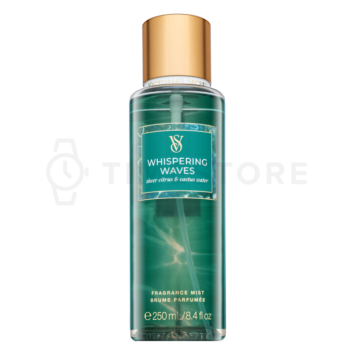 Victoria's Secret Whispering Waves testápoló spray nőknek 250 ml