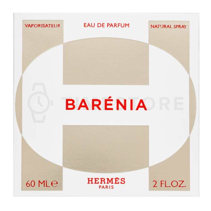 Hermès Barénia Eau de Parfum nőknek 60 ml