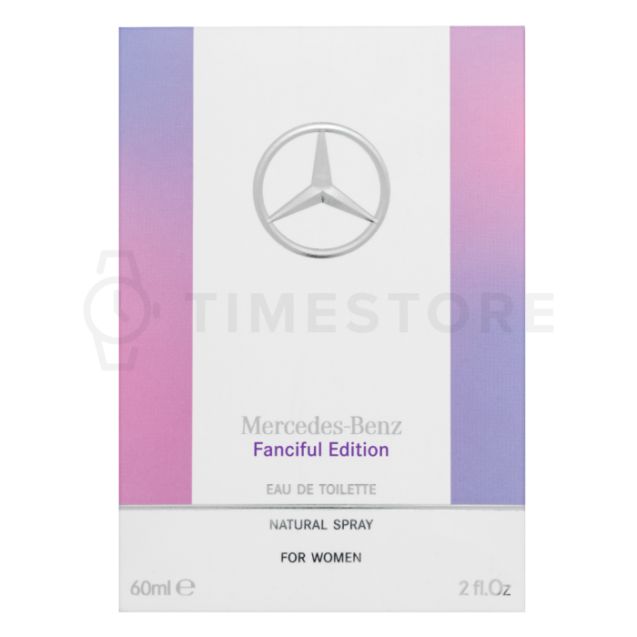 Mercedes-Benz Fanciful Edition тоалетна вода за жени 60 ml