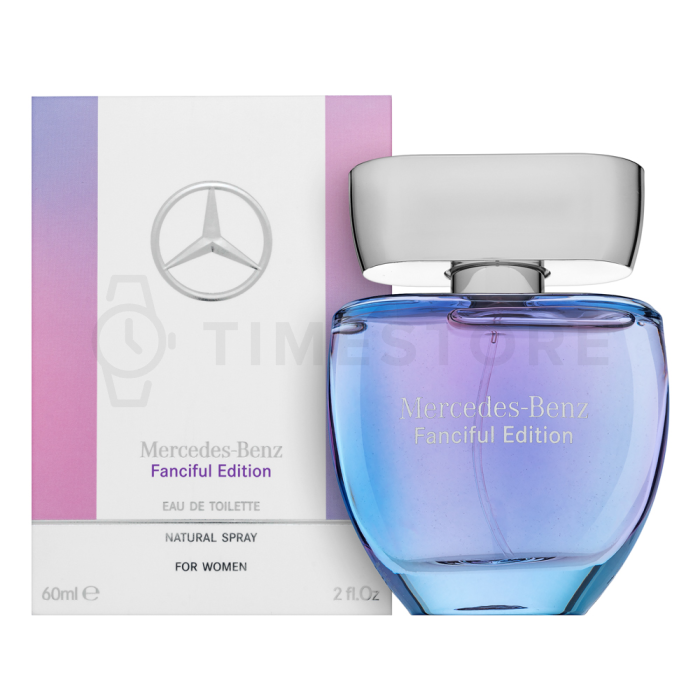 Mercedes-Benz Fanciful Edition тоалетна вода за жени 60 ml