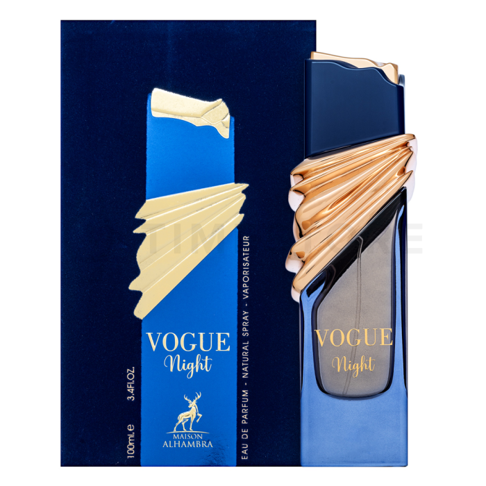 Maison Alhambra Vogue Night Парфюмна вода унисекс 100 ml