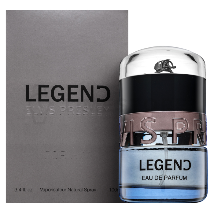 Elvis Presley Legend parfumirana voda za moške 100 ml
