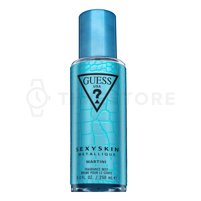 Guess Sexy Skin Metallique Martini pršilo za telo za ženske 250 ml