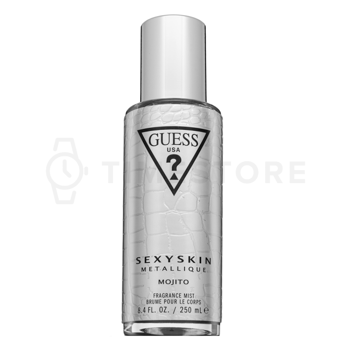 Guess Sexy Skin Metallique Mojito pršilo za telo za ženske 250 ml