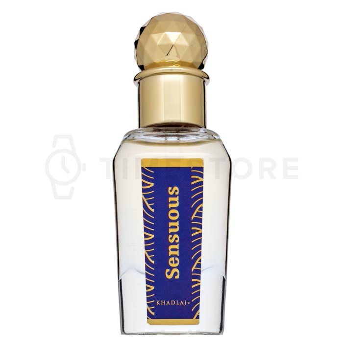 Khadlaj Sensuous Ulei parfumat unisex 15 ml