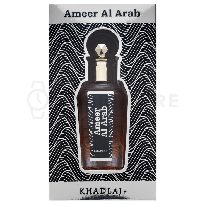 Khadlaj Ameer Al Arab Aceite perfumado unisex 15 ml