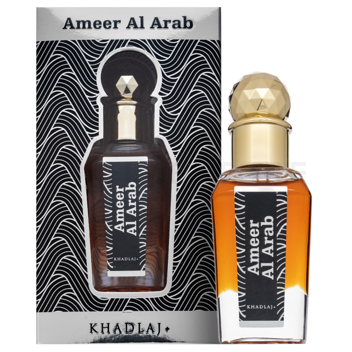 Khadlaj Ameer Al Arab Aceite perfumado unisex 15 ml