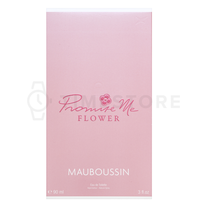 Mauboussin Promise Me Flower Eau de Toilette femei 90 ml
