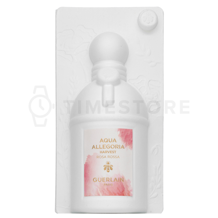 Guerlain Aqua Allegoria Harvest Rosa Rossa Eau de Toilette nőknek 125 ml