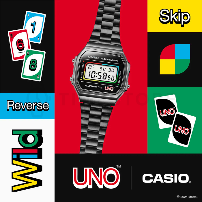 Casio Vintage