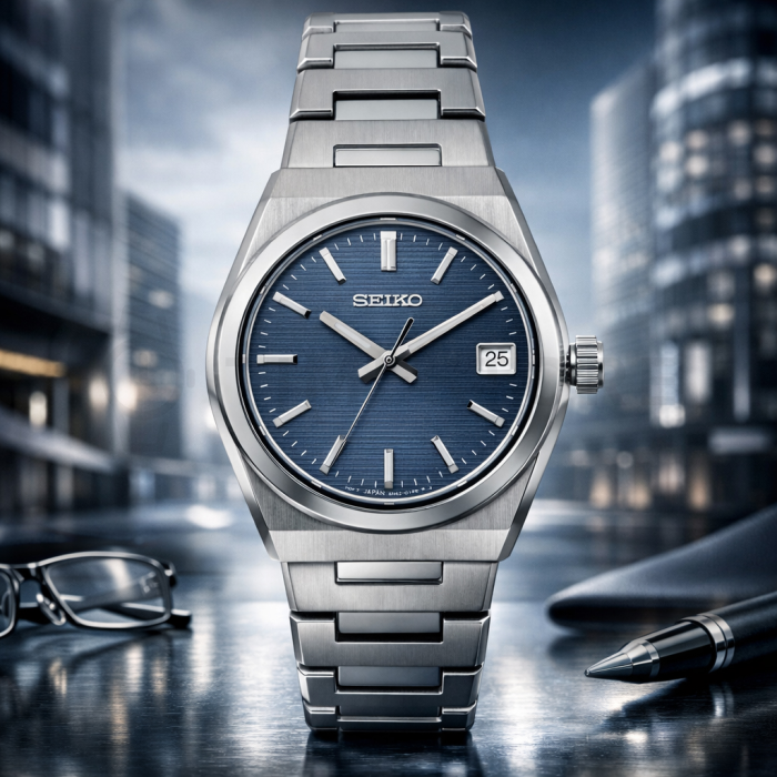 Seiko Quartz