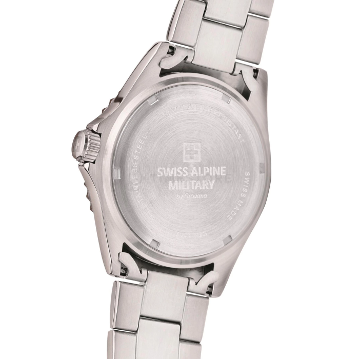 Swiss Alpine Military Master Diver GMT