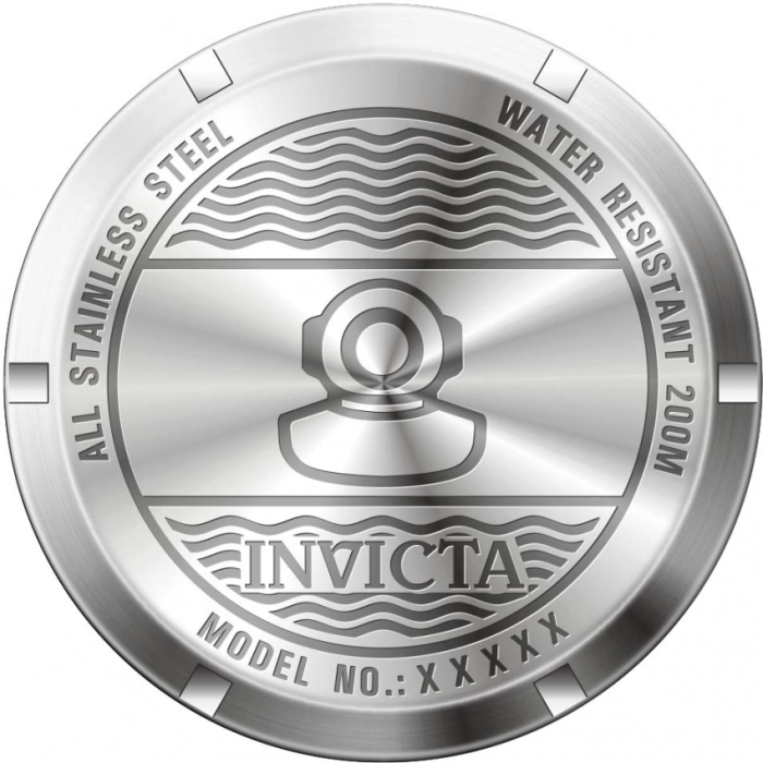 Invicta Pro Diver