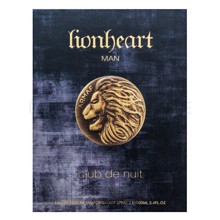 Armaf Club de Nuit Lionheart Man Парфюмна вода за мъже 100 ml