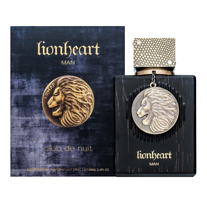 Armaf Club de Nuit Lionheart Man Парфюмна вода за мъже 100 ml