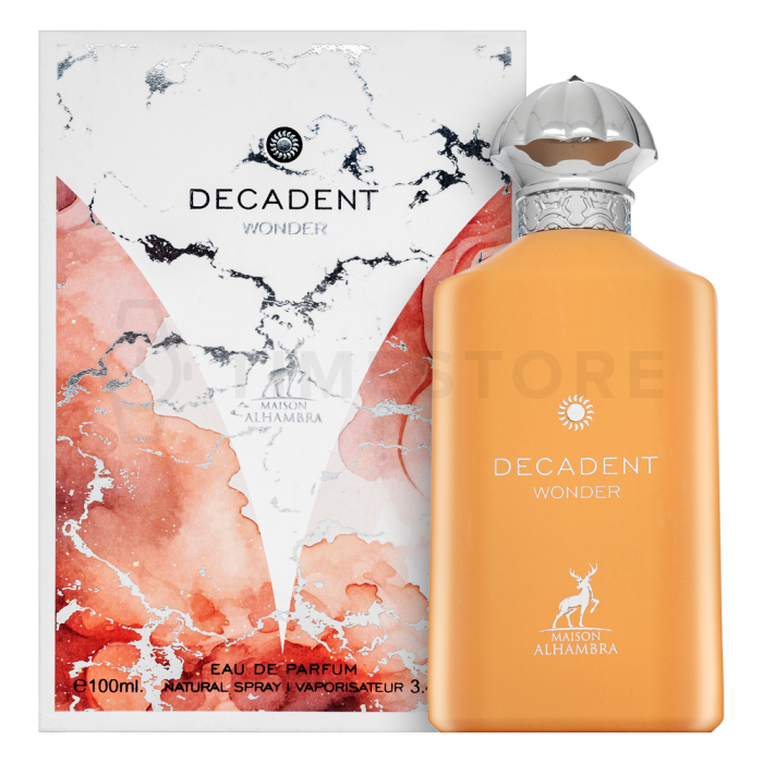 Maison Alhambra Decadent Wonder Парфюмна вода унисекс 100 ml