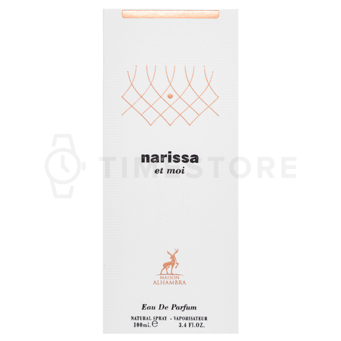Maison Alhambra Narissa Et Moi Eau de Parfum para mujer 100 ml
