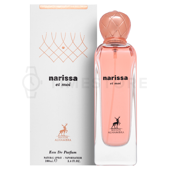 Maison Alhambra Narissa Et Moi Eau de Parfum para mujer 100 ml