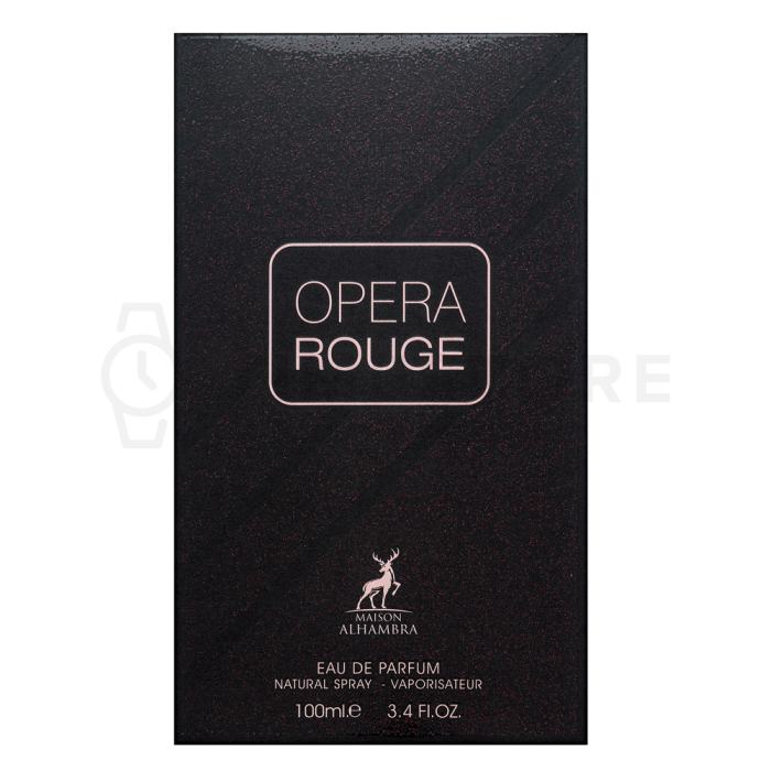 Maison Alhambra Opera Rouge Eau de Parfum uniszex 100 ml