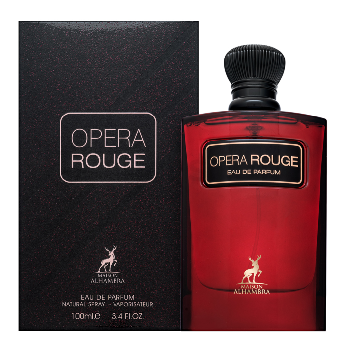 Maison Alhambra Opera Rouge Eau de Parfum uniszex 100 ml