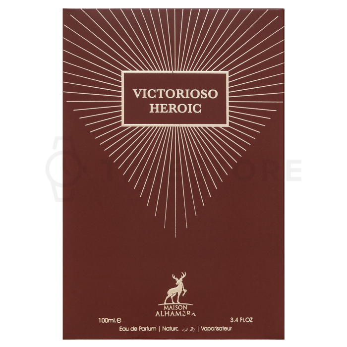 Maison Alhambra Victorioso Heroic Eau de Parfum unisex 100 ml