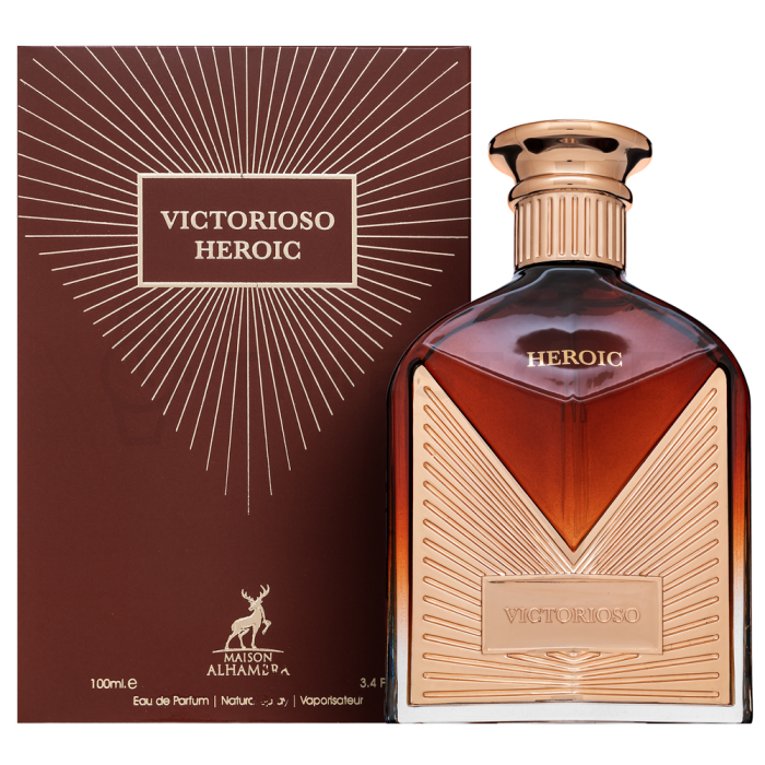 Maison Alhambra Victorioso Heroic Eau de Parfum unisex 100 ml
