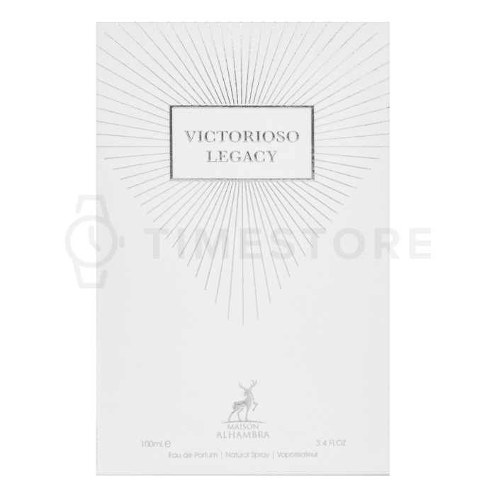 Maison Alhambra Victorioso Legacy parfémovaná voda unisex 100 ml