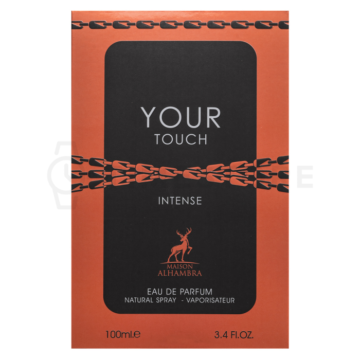 Maison Alhambra Your Touch Intense woda perfumowana unisex 100 ml
