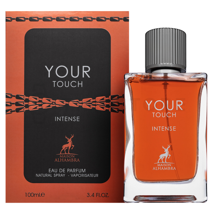 Maison Alhambra Your Touch Intense woda perfumowana unisex 100 ml