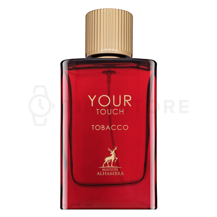 Maison Alhambra Your Touch Tobacco Eau de Parfum unisex 100 ml