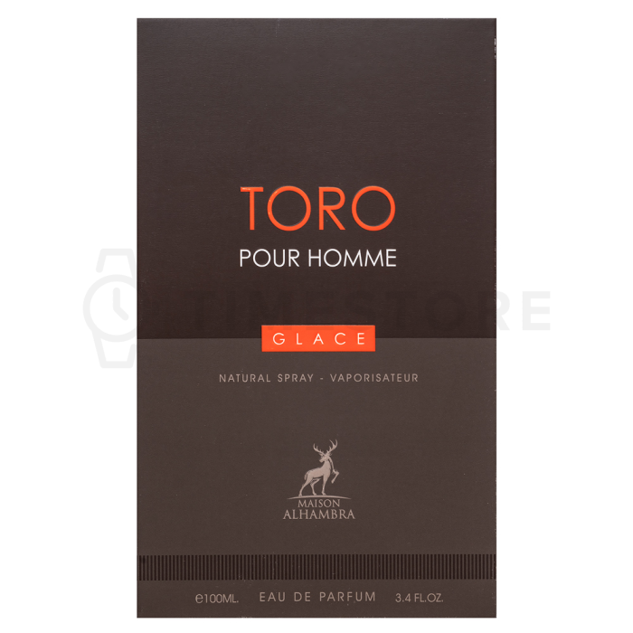 Maison Alhambra Toro Pour Homme Glace Eau de Parfum férfiaknak 100 ml