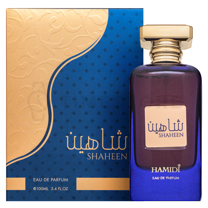 Hamidi Shaheen Eau de Parfum para mujer 100 ml