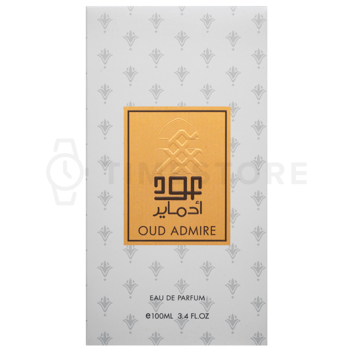 Hamidi Oud Admire Eau de Parfum unisex 100 ml