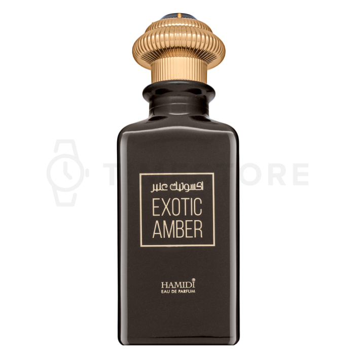 Hamidi Exotic Amber parfémovaná voda unisex 100 ml