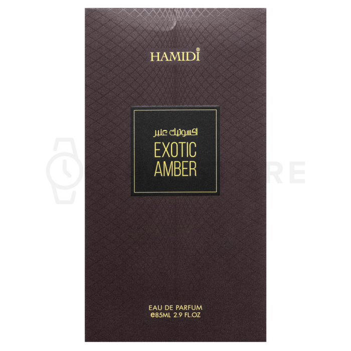 Hamidi Exotic Amber parfémovaná voda unisex 100 ml